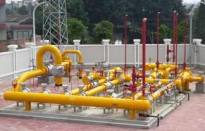 供應高陵縣燃氣設備減壓站潤豐國產化核心技術自有一套